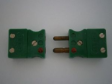 Standard Type R Thermocouple Plug & Socket (TCRPS)